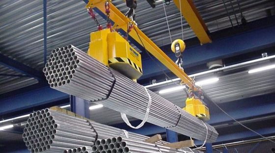 Karbon Rendah ASTM A213 Tp304 Tubing Ketahanan Korosi Non Magnetik