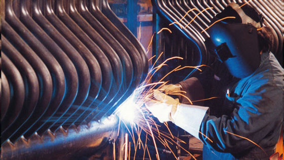 ASTM A269 / A269M-15A 38.1X1.59MM Tabung Baja Boiler
