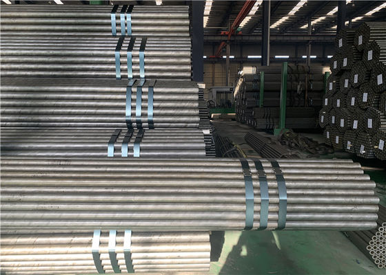 SGS ASTM A179 19.05X2.11X6000MM Seamless Boiler Tube U lentur