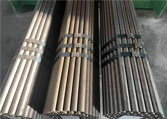 ASTM A210 Kondensor Tabung Baja Boiler Seamless Tekanan Rendah