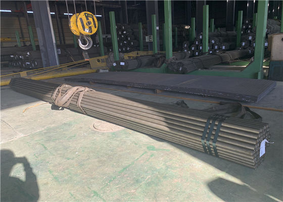 Tekanan Tinggi SA192 Seamless Boiler Tube Untuk Evaporator