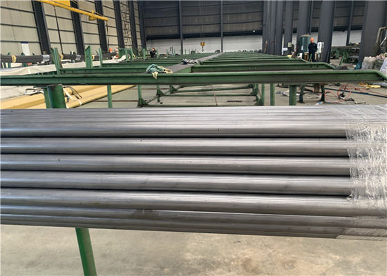 A179 / A192 T5 T11 T22 ASTM Tabung Boiler Baja Karbon