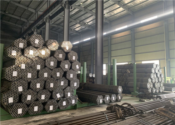 SA210 GR A1  63.5X4.06MM Steam Boiler Tube For Water Wall Panel