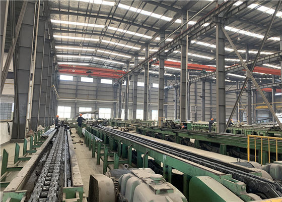 ASTM A210 Kondensor Tabung Baja Boiler Seamless Tekanan Rendah
