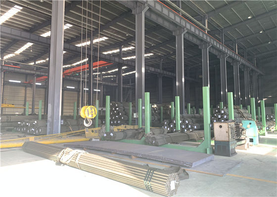 Tabung Baja Boiler ASTM A179 Karbon Rendah Dingin Diambil