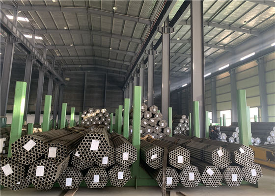 Tabung Baja Boiler ASTM A179 Karbon Rendah Dingin Diambil