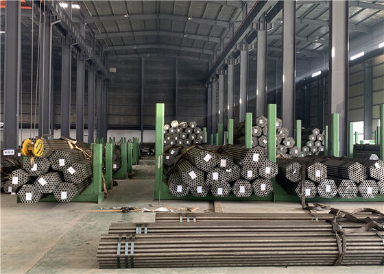 SA192 Carbon Steel 180MPa Seamless Boiler Tubes