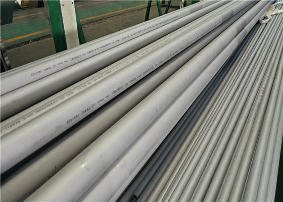 304L 316L 304 Stainless Steel ASTM A213 Tabung Penukar Panas