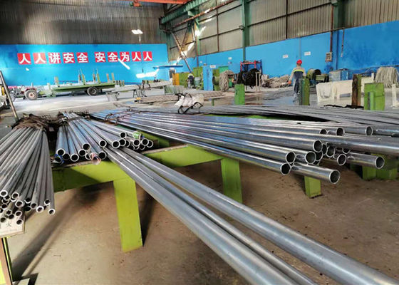 TP310H Boiler Superheater Stainless Steel Seamless Pipe Grade industri
