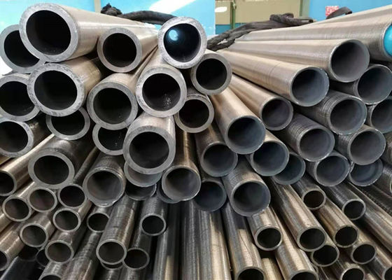 JIS G3459 SUS316L SUS304L pipa stainless mulus dan dilas Acar Ujung Polos