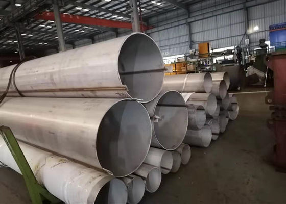 Finishing Anil ASME SA178 Erw Carbon Steel Pipe untuk boiler & exchanger dengan stok