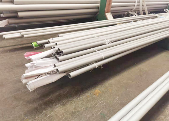 Pipa Seamless Stainless Steel Superheater Primer Boiler TP310H