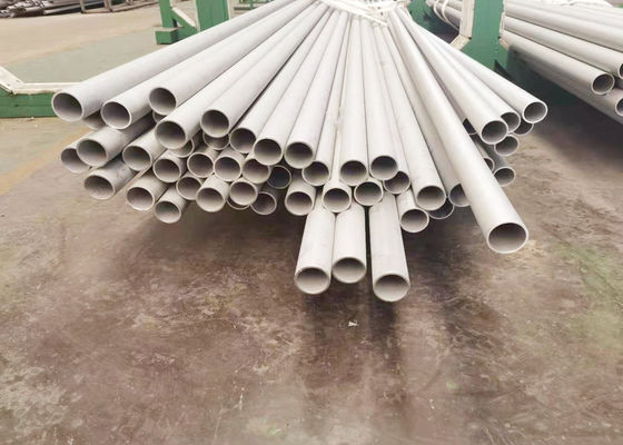 Pipa Seamless Stainless Steel Superheater Primer Boiler TP310H