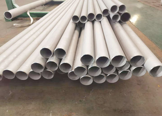 Boiler Heat Exchanger TP310S / TP310H Ss Seamless Pipe
