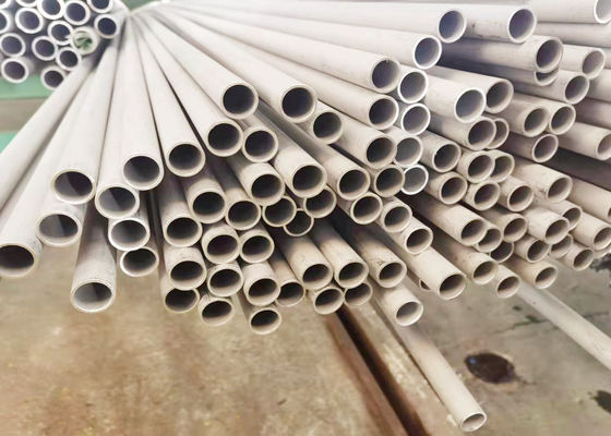 Boiler Heat Exchanger TP310S / TP310H Ss Seamless Pipe