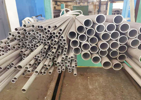 Boiler Heat Exchanger TP310S / TP310H Ss Seamless Pipe