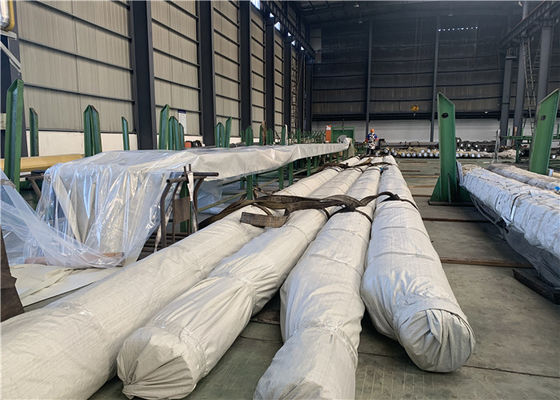 A179 / A192 T5 T11 T22 Tabung Baja Boiler Untuk Industri Tenaga