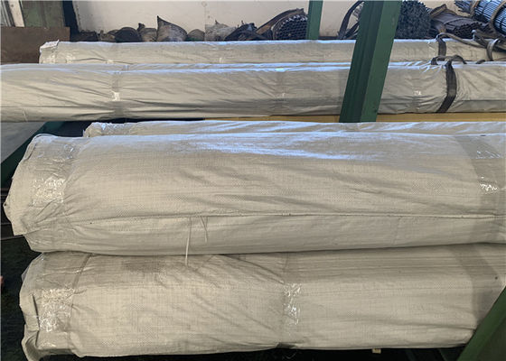 ASTM A192 Boiler Steel Tube Untuk Pembangkit Listrik Tekanan Tinggi
