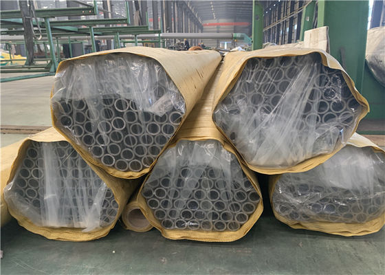 4MM WT ASTM A269 TP304 Tabung Baja Boiler Seamless Untuk Penukar Panas