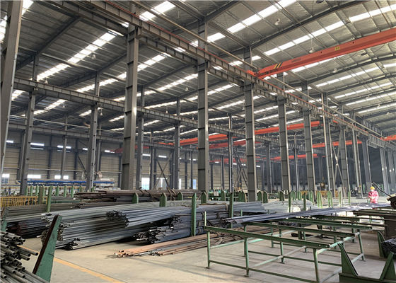 GRA Electric Resistance Welded ASME SA178 Boiler Steel Tube