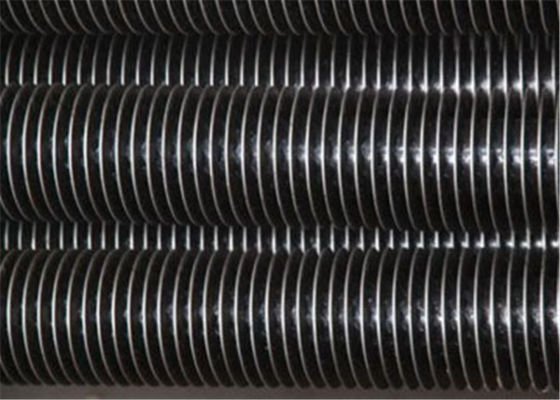0.5mm ASME Standar Tabung Sirip Boiler Baja Paduan