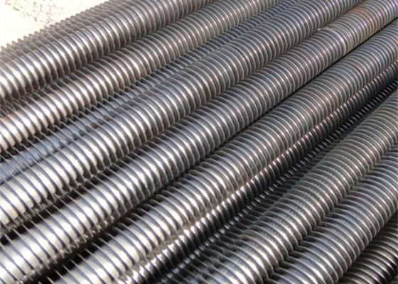 0.5mm ASME Standar Tabung Sirip Boiler Baja Paduan