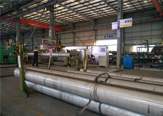 Superheater Reheater ERW Acar SS Stainless Steel Welded Tubing