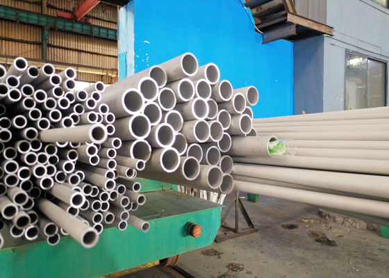 ASTM A213 TP347H 1.4912 Pipa Stainless Seamless