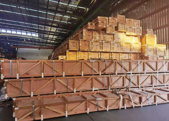Boiler Heat Exchanger TP347H Pipa Stainless Seamless
