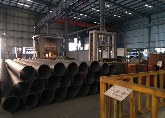 Boiler Ms API 5L A106 A53 Tabung Baja Karbon Seamless
