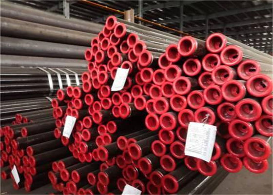 ASTM A213 Cold Drawn Seamless Boiler Tubes Tahan Korosi