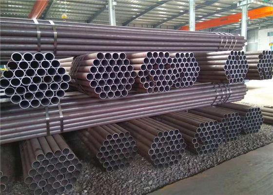 ASTM A213 Cold Drawn Seamless Boiler Tubes Tahan Korosi