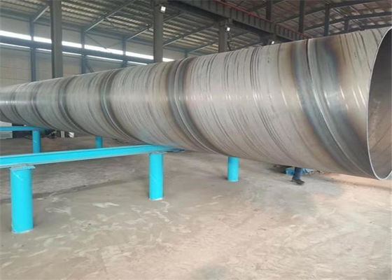 Heat Exchanger ASTM A787 Annealed CS ERW Pipe pengurangan emisi