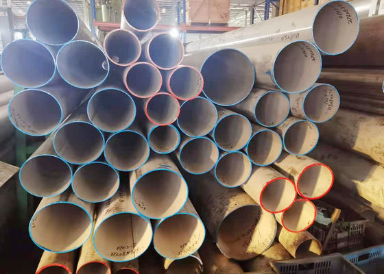 TP316 316L ASTM A312 6 "SCH40 Ss Welded Pipe