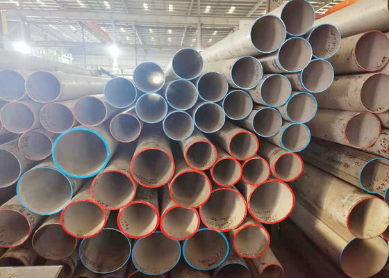 TP316 316L ASTM A312 6 "SCH40 Ss Welded Pipe