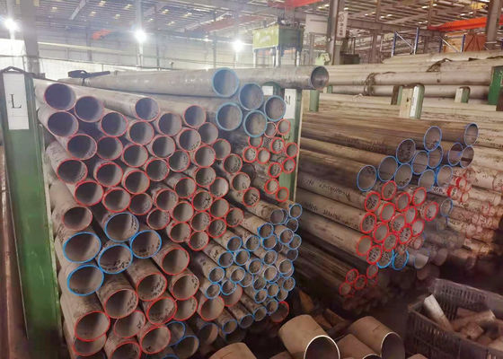 TP316 316L ASTM A312 6 "SCH40 Ss Welded Pipe