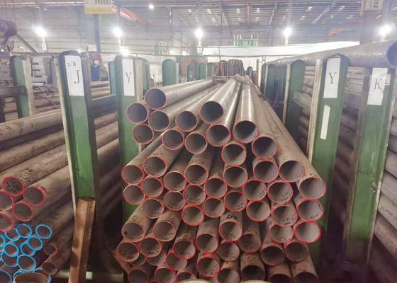 EN ASTM A312 TP316L Pipa Dilas Stainless Steel