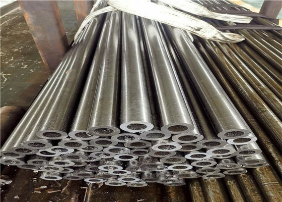 Besi Anil Hitam TP321 ASTM A249 Tabung Baja Dilas