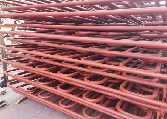 Tabung Penukar Panas Baja Karbon Untuk Boiler Superheater Dan Reheater
