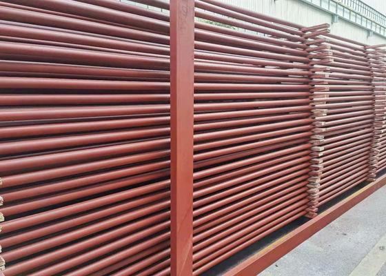 Tabung Penukar Panas Baja Karbon Untuk Boiler Superheater Dan Reheater
