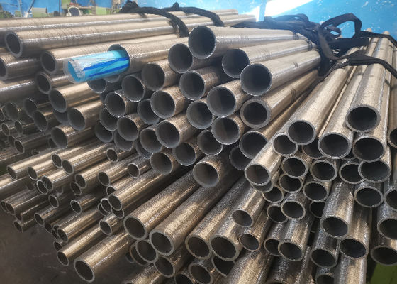 ASTM A213 / SA213 TP304H Ss Boiler Tubes Stainless Steel Seamless Pipe