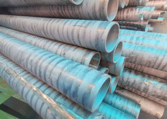 ASTM A213 / SA213 TP304H Ss Boiler Tubes Stainless Steel Seamless Pipe