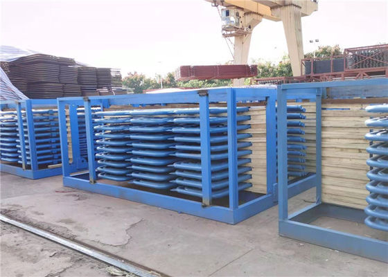 Boiler Seamless ASME / GB Standard Serpentine Tube