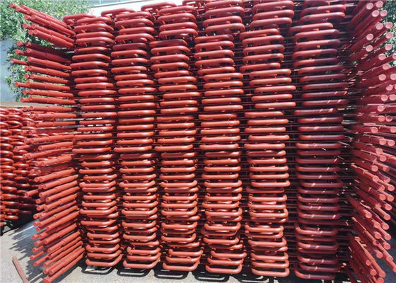Boiler Seamless ASME / GB Standard Serpentine Tube