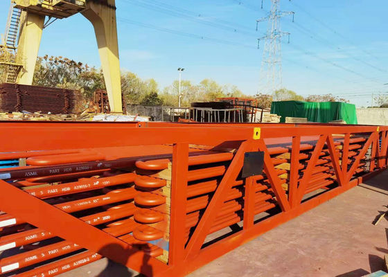 Pembangkit Listrik Tenaga Boiler TP321 ASME Superheater Dan Reheater Coils