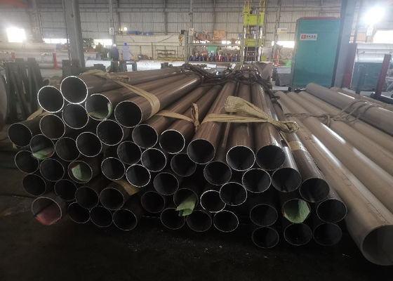 OD 10.00mm PED AD2000 SS Tabung Dilas Stainless Steel