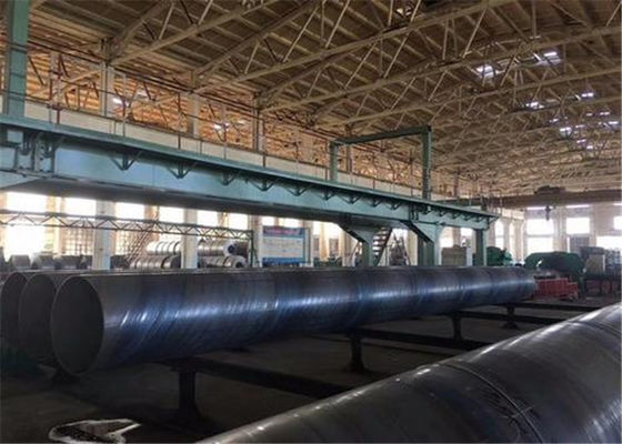 Pengelasan Longitudinal Astm A335 Carbon Steel Tube