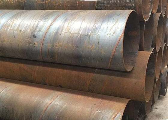 Pengelasan Longitudinal Astm A335 Carbon Steel Tube