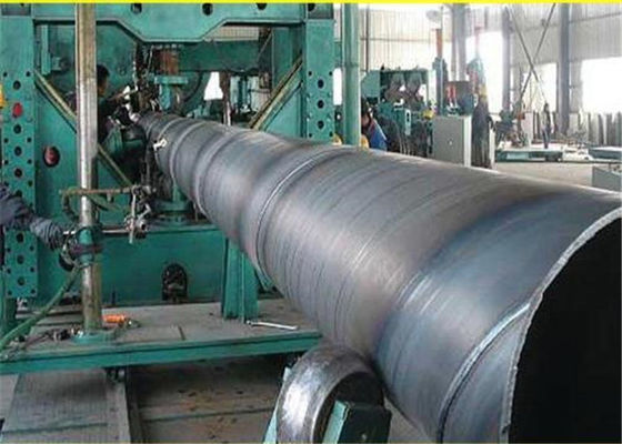Pengelasan Longitudinal Astm A335 Carbon Steel Tube