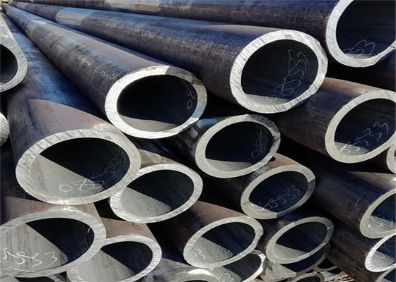 OD 21.3mm API 5L Tabung Boiler Seamless Untuk Jalur Minyak Dan Gas
